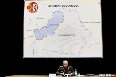 Генерал в отставке объяснил почему учения "Запад-2017" не представляют явной угрозы для Украины
