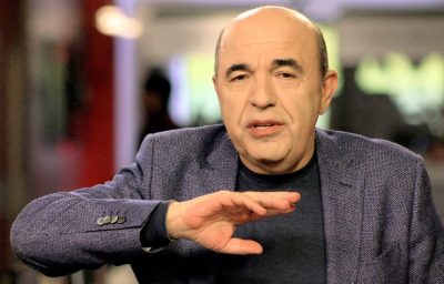 Вадим Рабинович обратился к Порошенко с просьбой не подписывать закон "Об образовании"