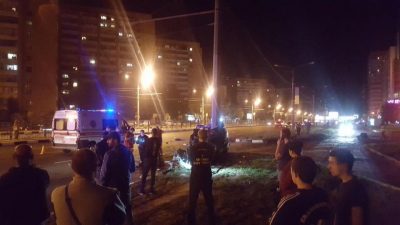 ДТП в Харькове: погибли три студента-иностранца, опубликованы фото и видео с места трагедии