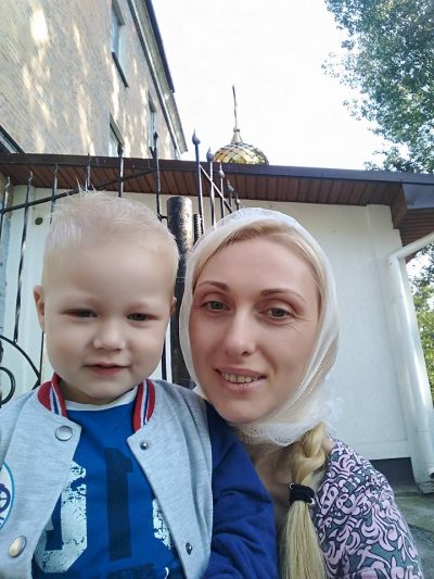 Давид і Ольга Балан