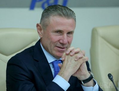 Сергей Бубка