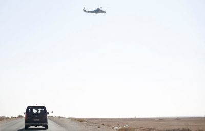 Очередные потери российских военных в Сирии: один убит, трое ранены