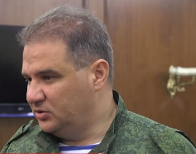 В Донецке подорвали авто с "министром доходов и сборов" ДНР