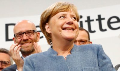 Ангела Меркель, выборы 01