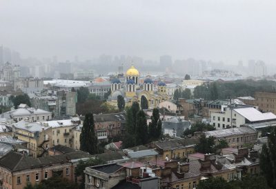 Синоптики спрогнозировали, что в пятницу в Киеве потеплеет