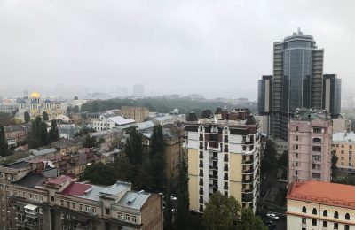 В Укргидрометцентре спрогнозировали, что в пятницу в Киеве ощутимо потеплеет