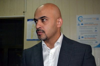 Мустафа Найем