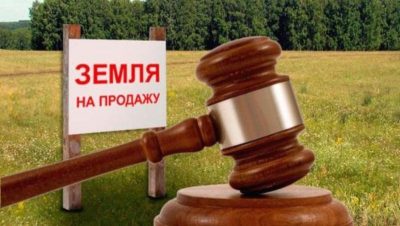 Рынок земли в Украине – Гордон велел продавать "всё, что можно"