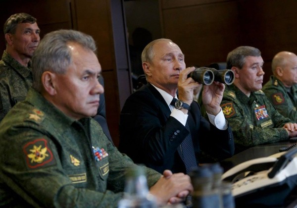 Як російські пропагандисти зганьбилися на "військових навчаннях"