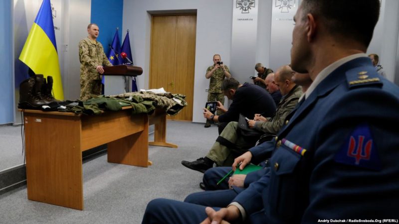 ВСУ переходят на новую зимнюю форму по стандартам НАТО, опубликованы фото