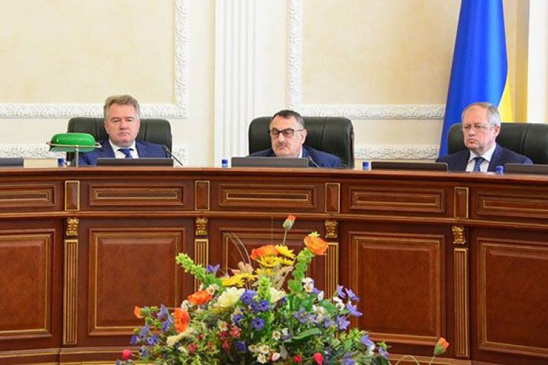 Неестественный отбор: один день последнего этапа конкурса в Верховный Суд