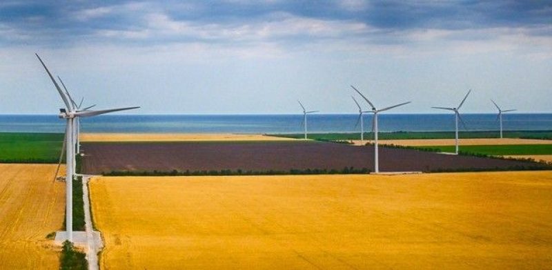 "Зеленые" перспективы украинской энергетики