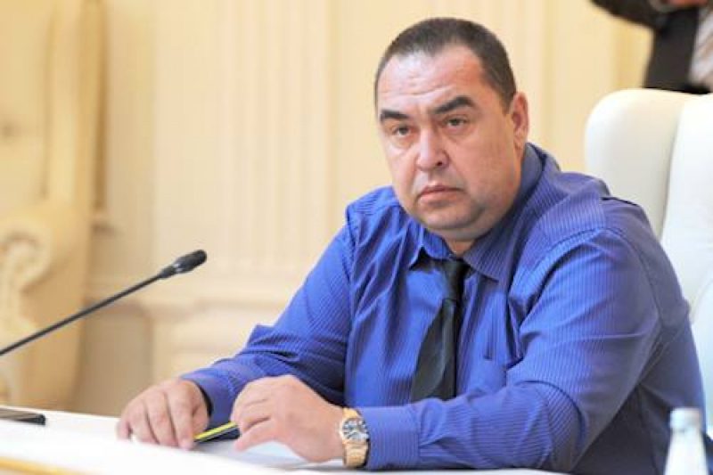 СМИ узнали, где находится Плотницкий: за ним "присматривают"