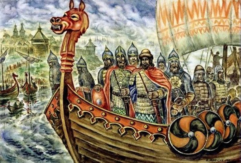 Таємниці історії України.Частина I
