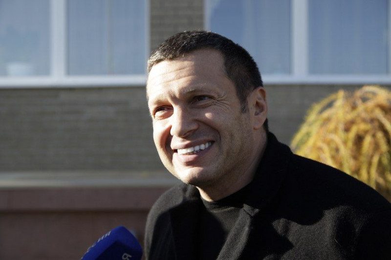 "Объявите войну России". На росТВ кремлевский пропагандист цинично обратился к украинцам: видео