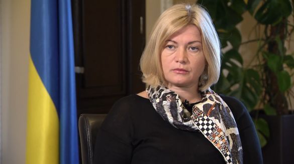 Борис Грызлов сказал, что в Горловке дети Борис Грызлов сказал, что в Горловке дети