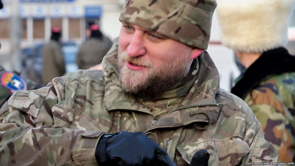 Романа Заболотныый казнен боевиками ИГИЛ. Романа Заболотныый казнен боевиками ИГИЛ.