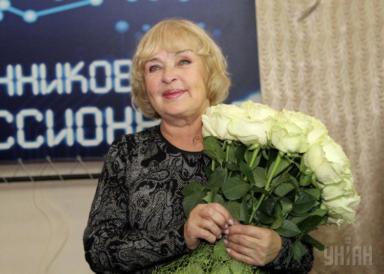 Ада Роговцева Ада Роговцева