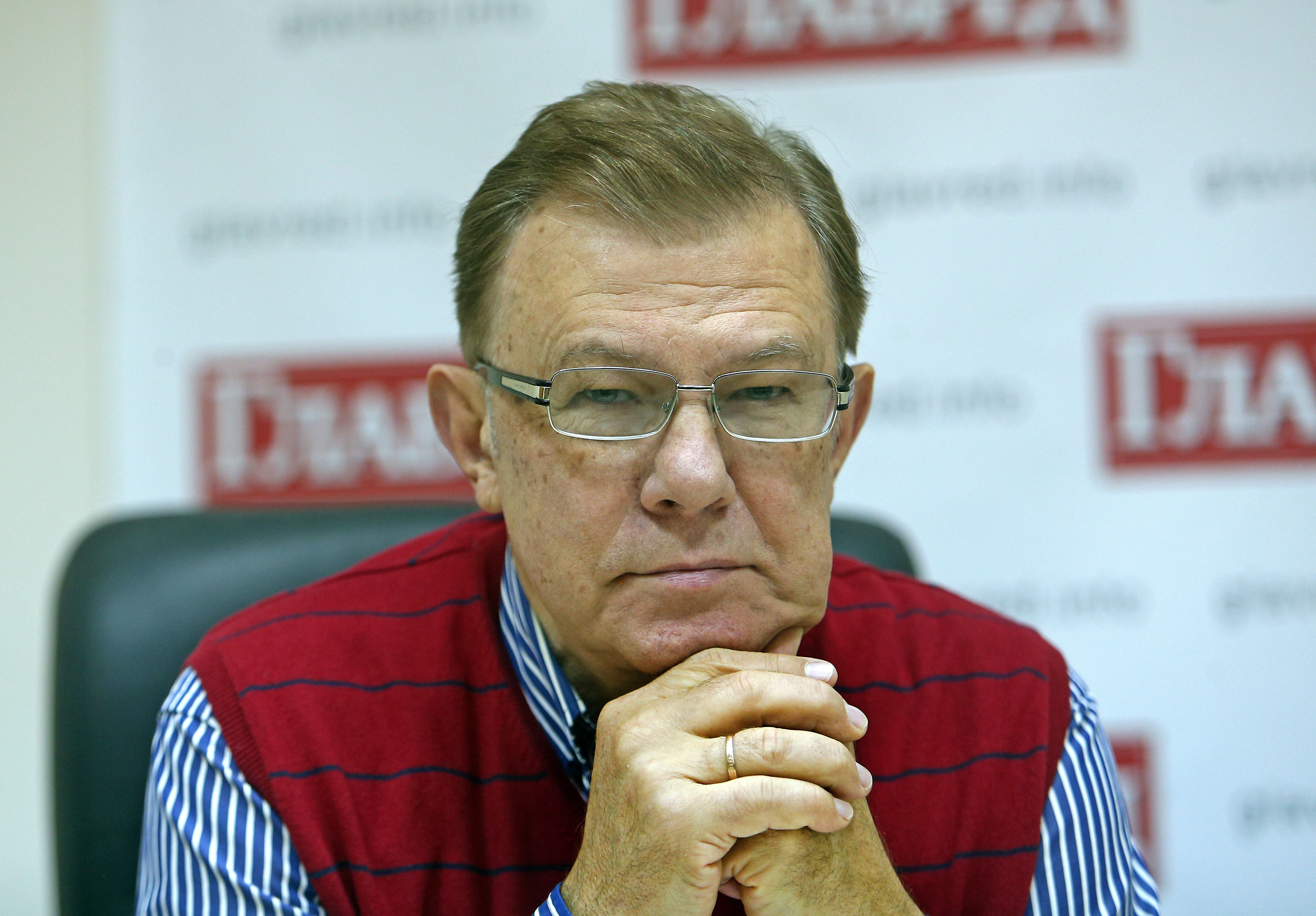 Владимир Лановой Владимир Лановой