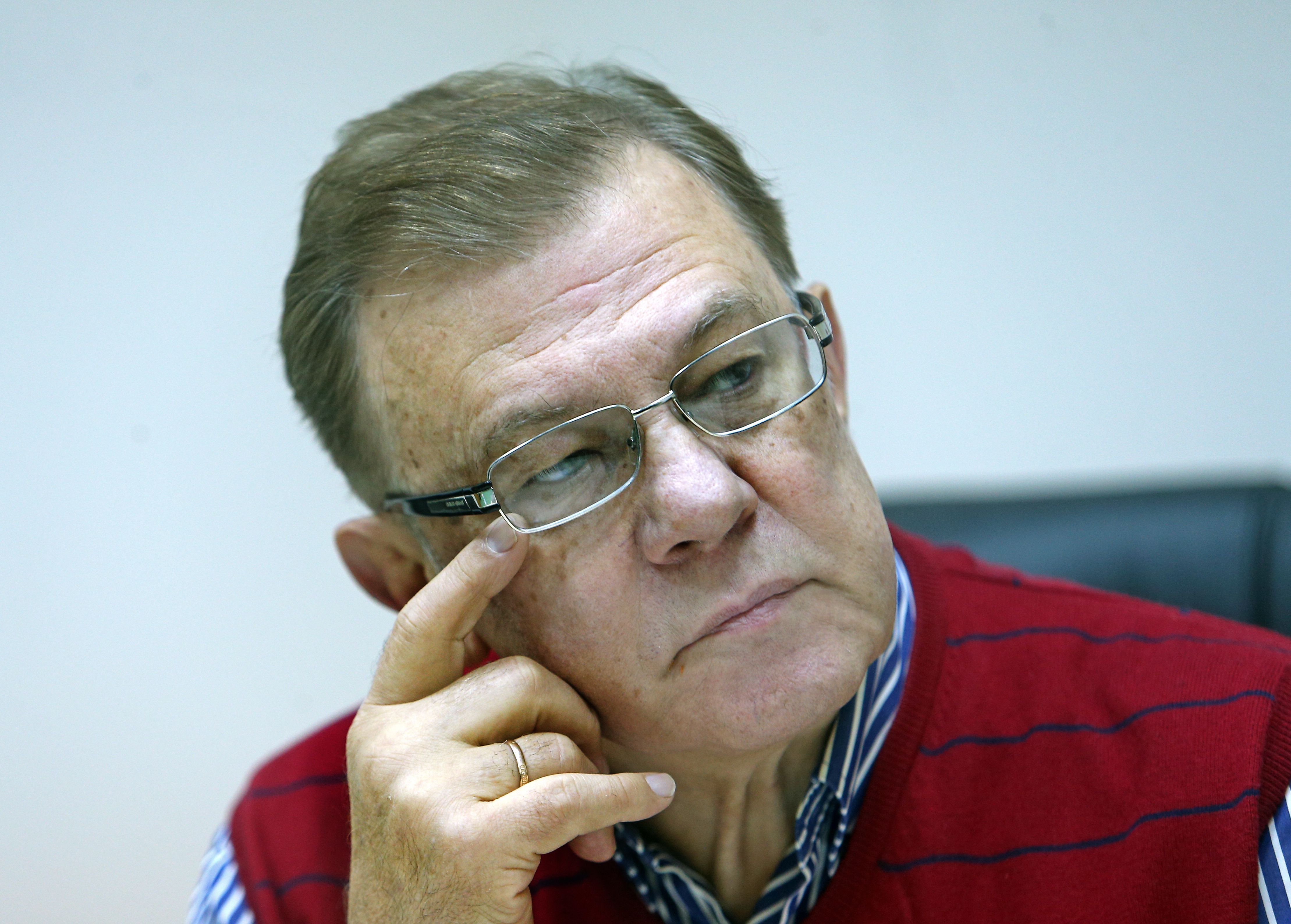 Володимир Лановий Володимир Лановий