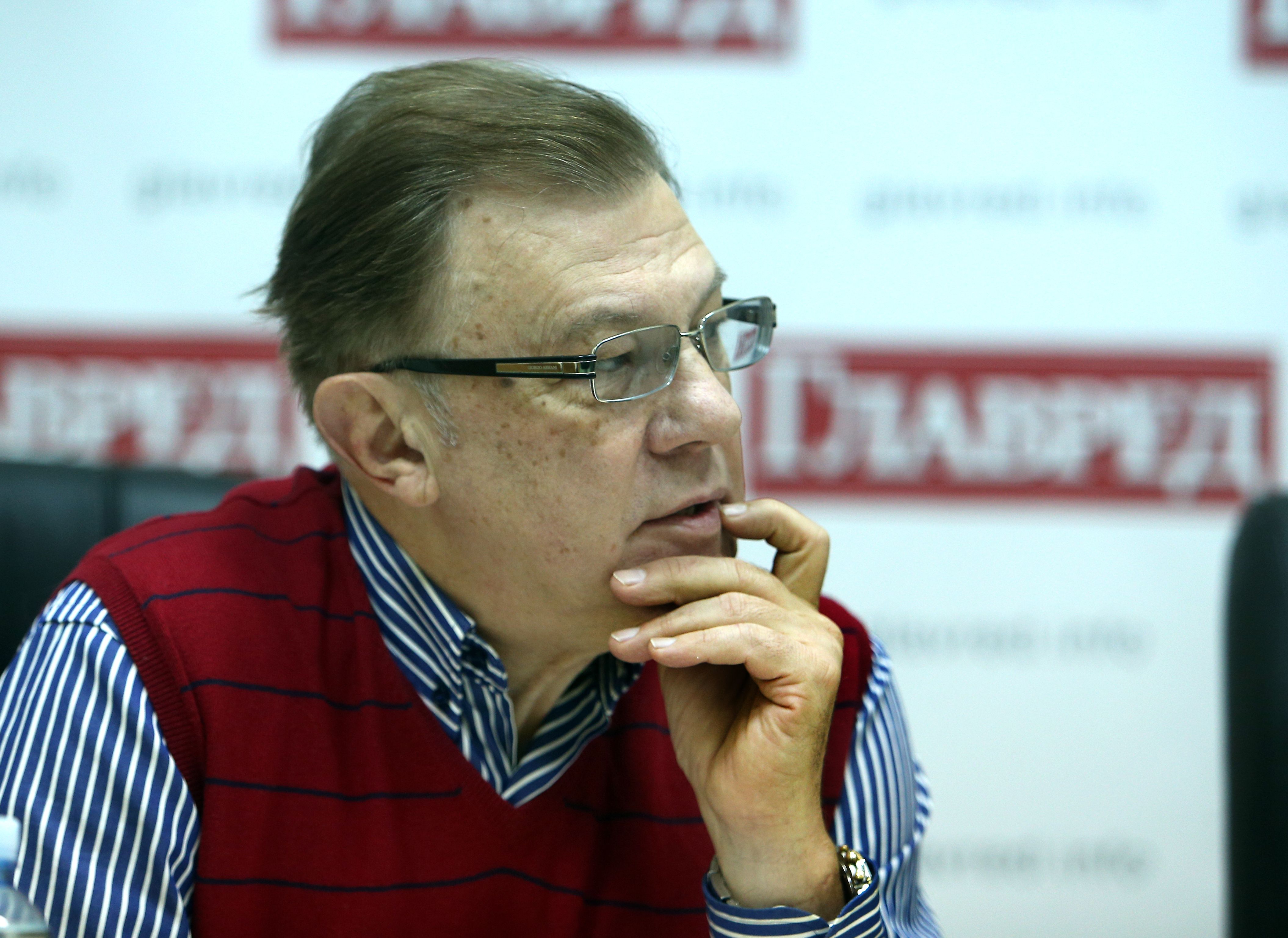 Володимир Лановий Володимир Лановий