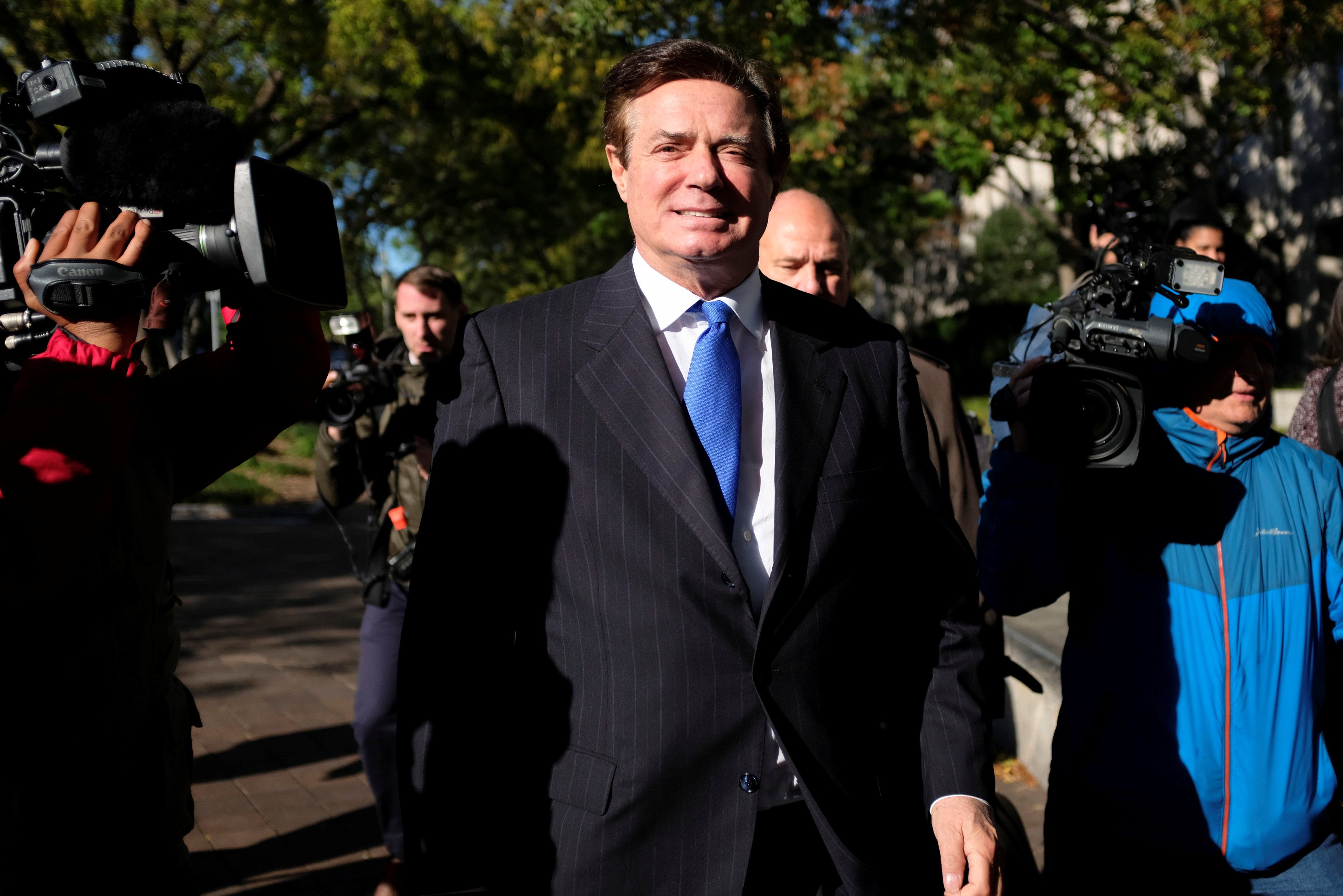 Пол Манафорт Пол Манафорт
