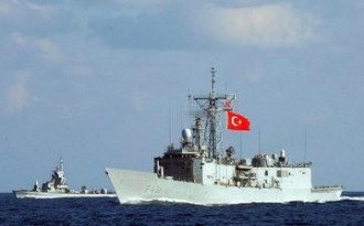Туреччина, ВМС Туреччина, ВМС