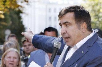 Михеил Саакашвили Михеил Саакашвили