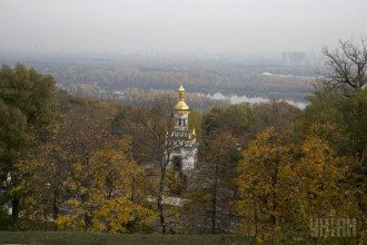 Синоптик спрогнозировал, что в Киеве 24 ноября резко потеплеет - Прогноз погоды Синоптик спрогнозировал, что в Киеве 24 ноября резко потеплеет - Прогноз погоды