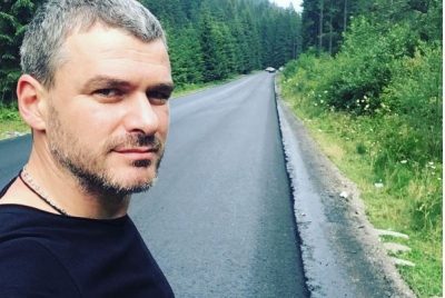Мирзоян попал с комичное ДТП.