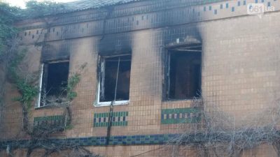 Подробности пожара в Запорожье. В огне погибли четверо азербайджанцев
