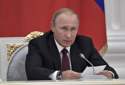 Владимир Путин
