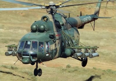 Вертолет Ми-17, иллюстрация. Вертолет Ми-17, иллюстрация.
