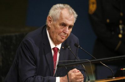 Президент Чехии против отправки войск НАТО в Украину, ведь она 'не часть Альянса' : в МИД ответили