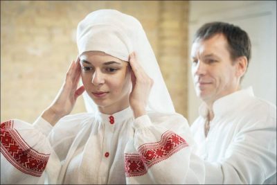 Петриковка, борти и полесская вуаль. Где искать в Украине аутентичную экзотику