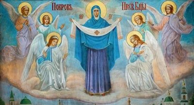 Сегодня в Украине отмечают праздник Покрова Пресвятой Богородицы: приметы, обряды, традиции