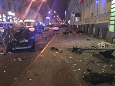 Авария в Харькове, иллюстрация. Авария в Харькове, иллюстрация.