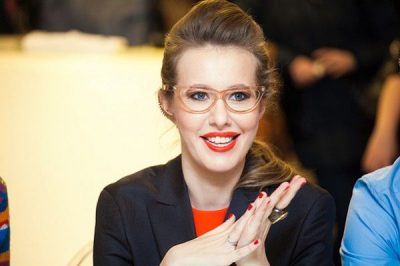 Собчак не составит конкуренцию Путину - Огрызко Собчак не составит конкуренцию Путину - Огрызко