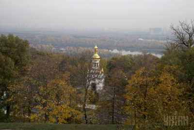Синоптик предупредил, что в Киеве скоро серьезно потеплеет Синоптик предупредил, что в Киеве скоро серьезно потеплеет