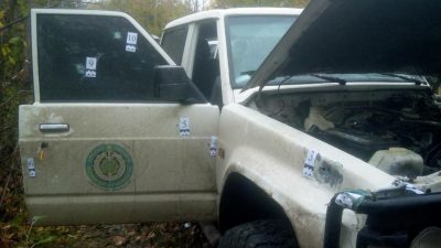 Случайный свидетель рассказал подробности убийства Окуевой: она еще была жива, опубликовано видео