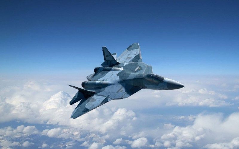 Отсталость технологий. В Индии забраковали новейший российский истребитель