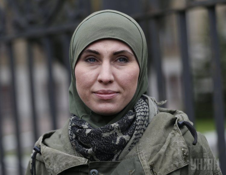 Амина Окуева Амина Окуева