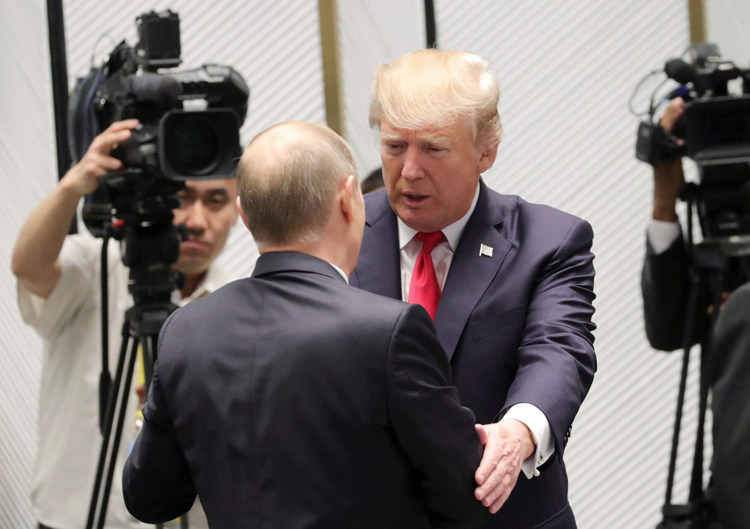 Путину не стоит ждать послабления санкций Запада Путину не стоит ждать послабления санкций Запада