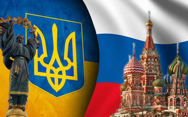 Украина, Россия