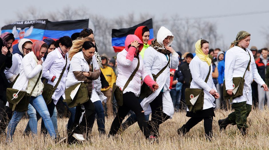 донбасс, вербовка донбасс, вербовка