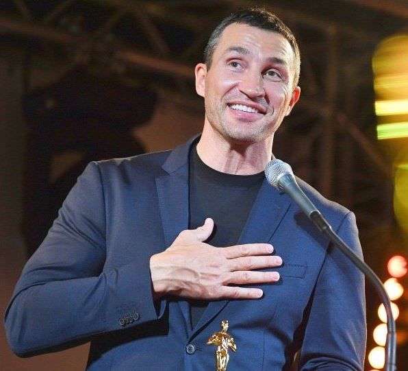 Владимир Кличко