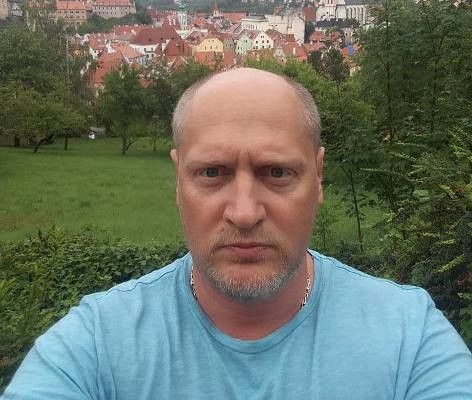 Павел Шаройко, корреспондент Павел Шаройко, корреспондент