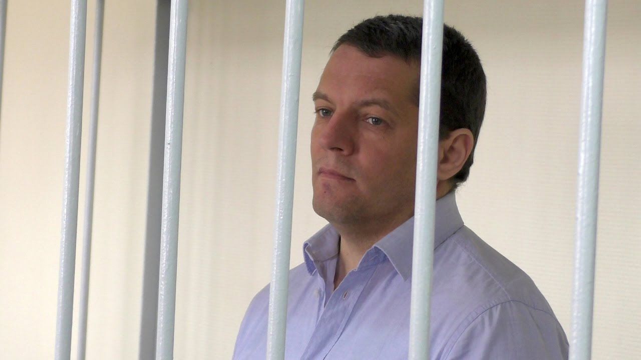 Есть шанс обменять украинского журналиста Сущенко на Вышинского - адвокат