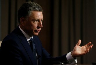 Курт Волкер Курт Волкер