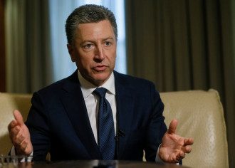 Курт Волкер Курт Волкер